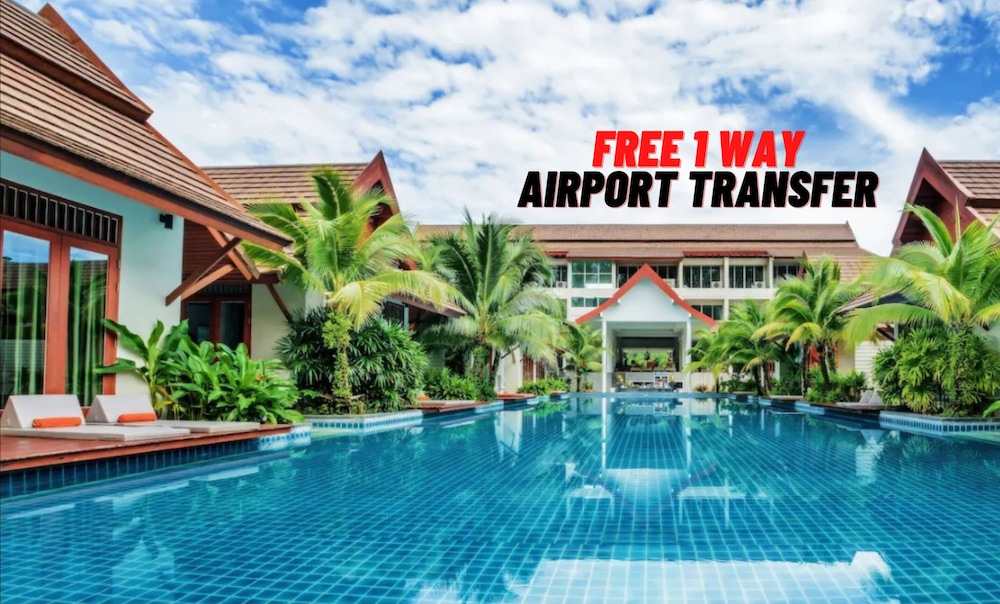 Таиланд, Сакху: Курортный отель L'esprit De Naiyang Beach Resort SHA Extra Plus