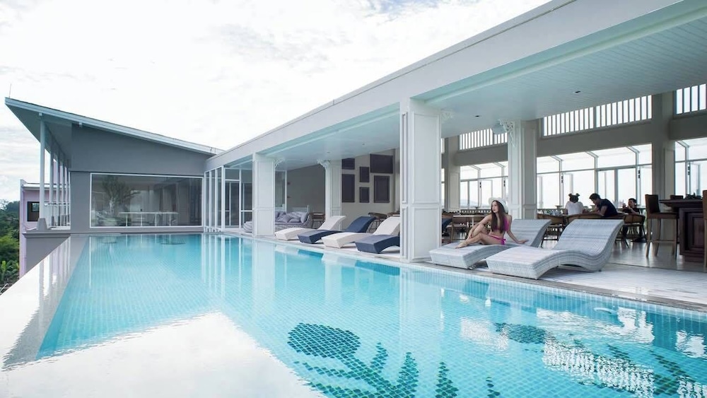 Таиланд, Сакху: Апартаменты Panphuree Residence