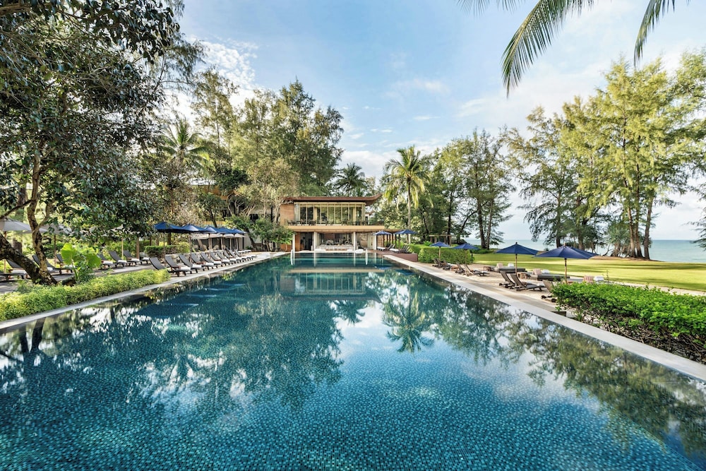 Таиланд, Сакху: Курортный отель Renaissance Phuket Resort & Spa