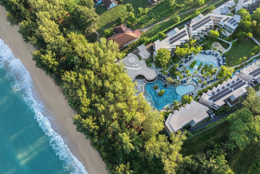 Таиланд, Сакху: Курортный отель Le Meridien Phuket Mai Khao Beach Resort