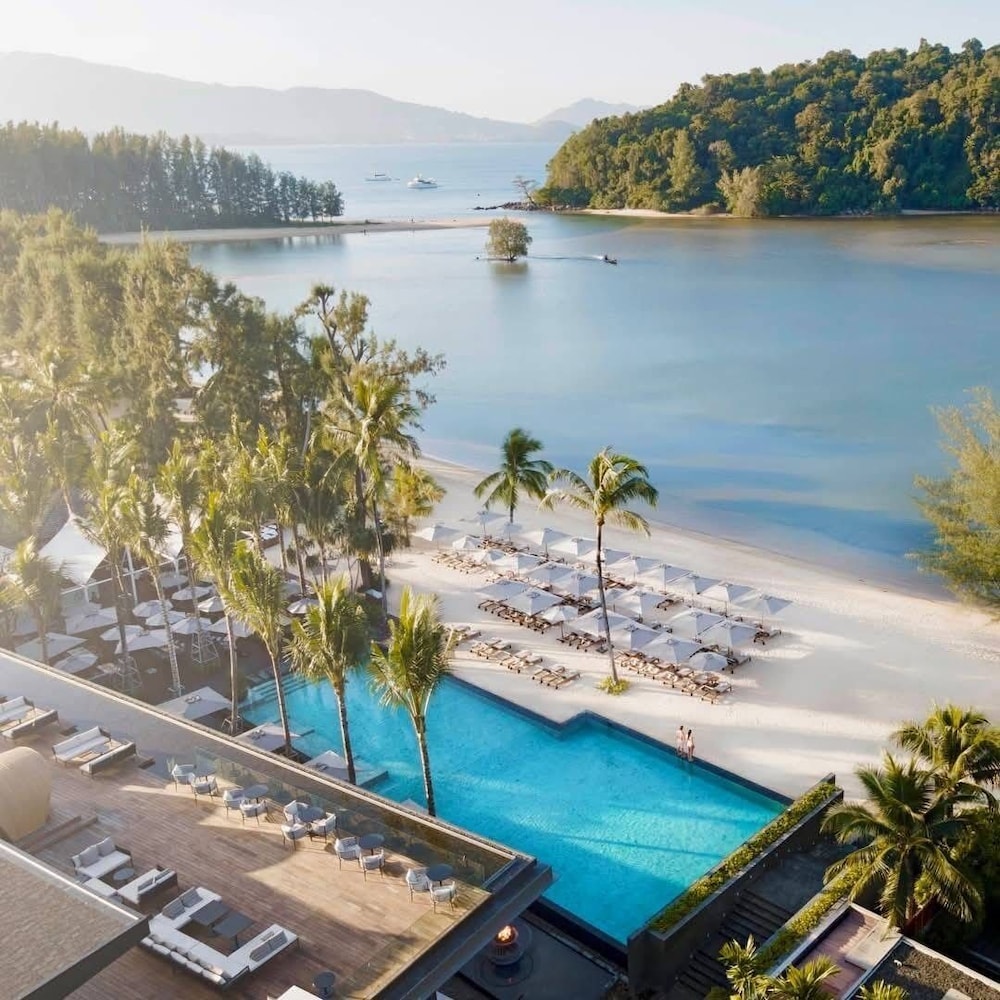 Таиланд, Сакху: Курортный отель Anantara Layan Phuket Resort