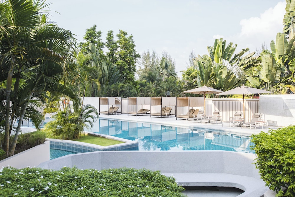 Таиланд, Сакху: Курортный отель Dewa Phuket Resort & Villas Nai Yang Beach