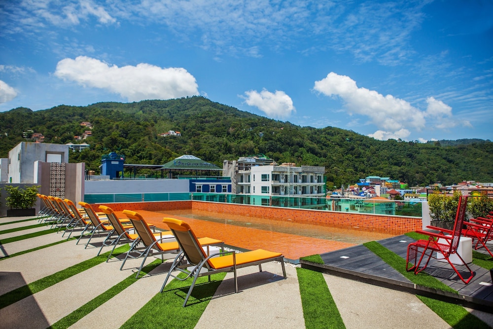 Таиланд, Патонг: Отель The Crib Patong