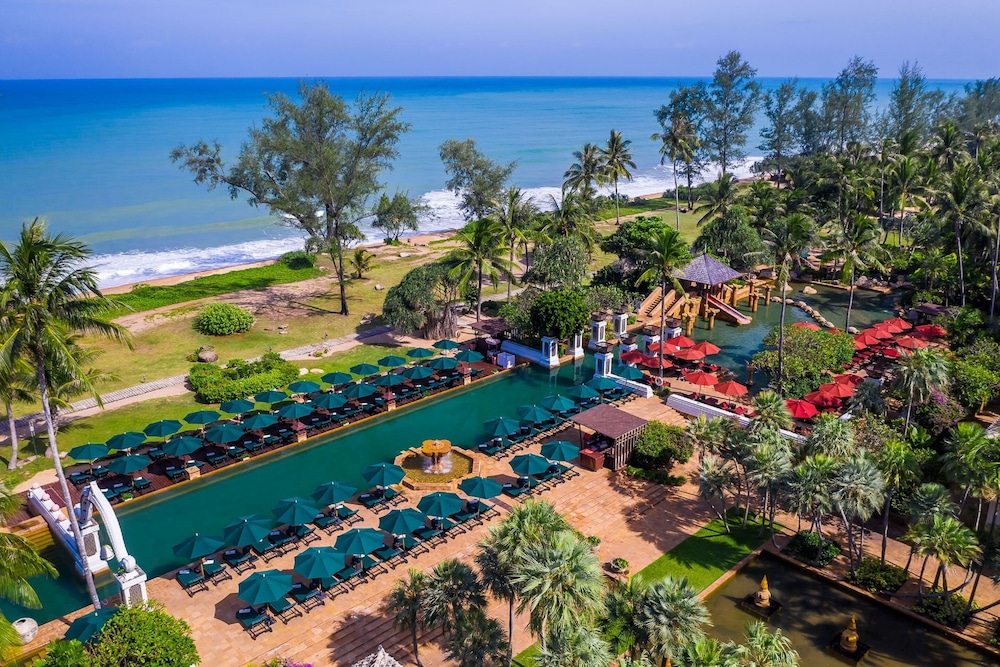 Таиланд, Сакху: Курортный отель JW Marriott Phuket Resort and Spa